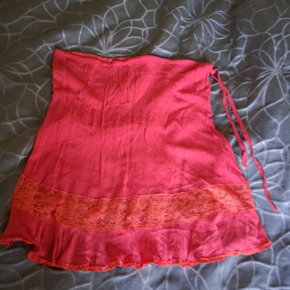 Redish Pinkish